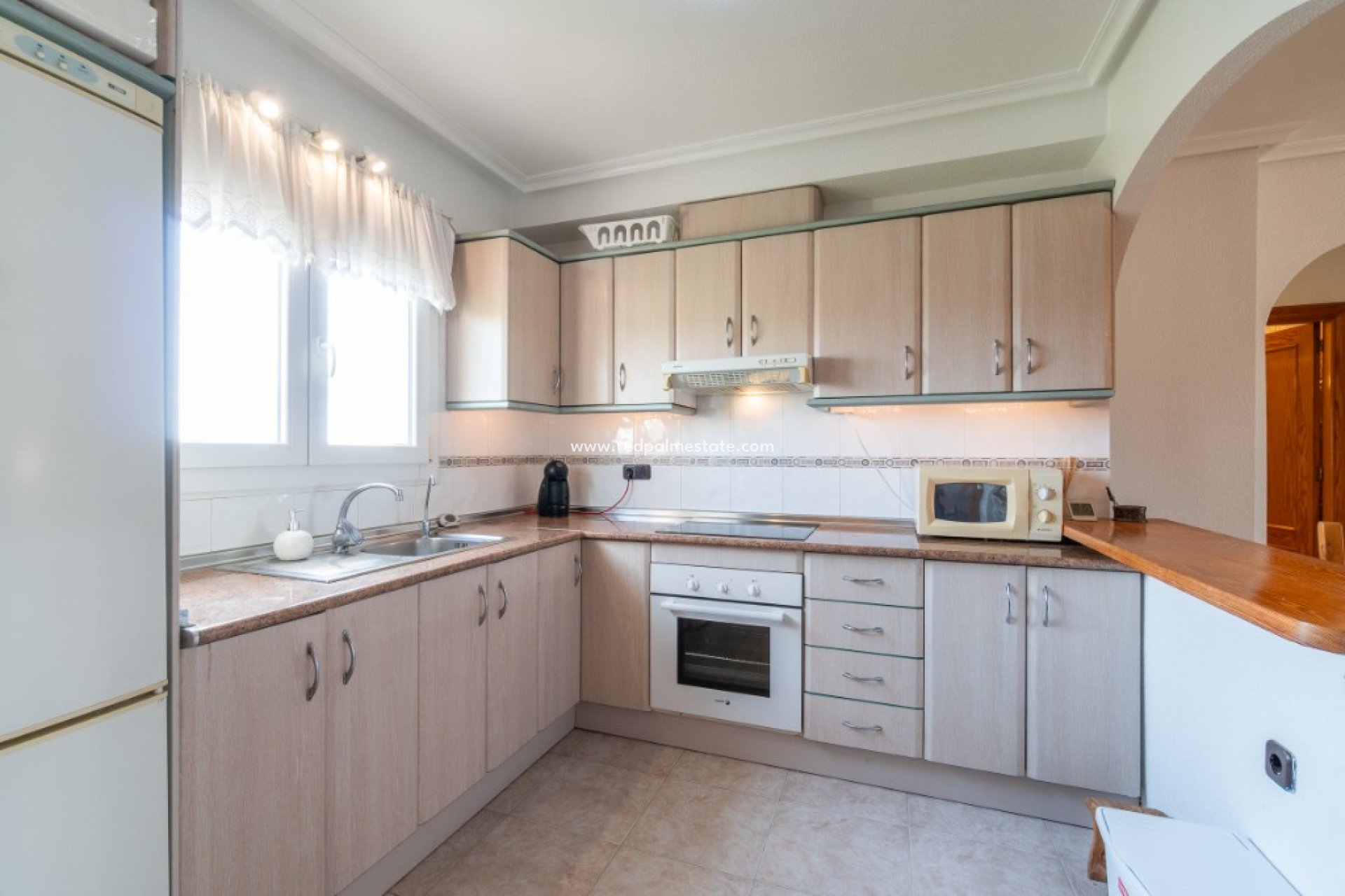 Revente - Appartement -
Orihuela Costa - Playa Flamenca