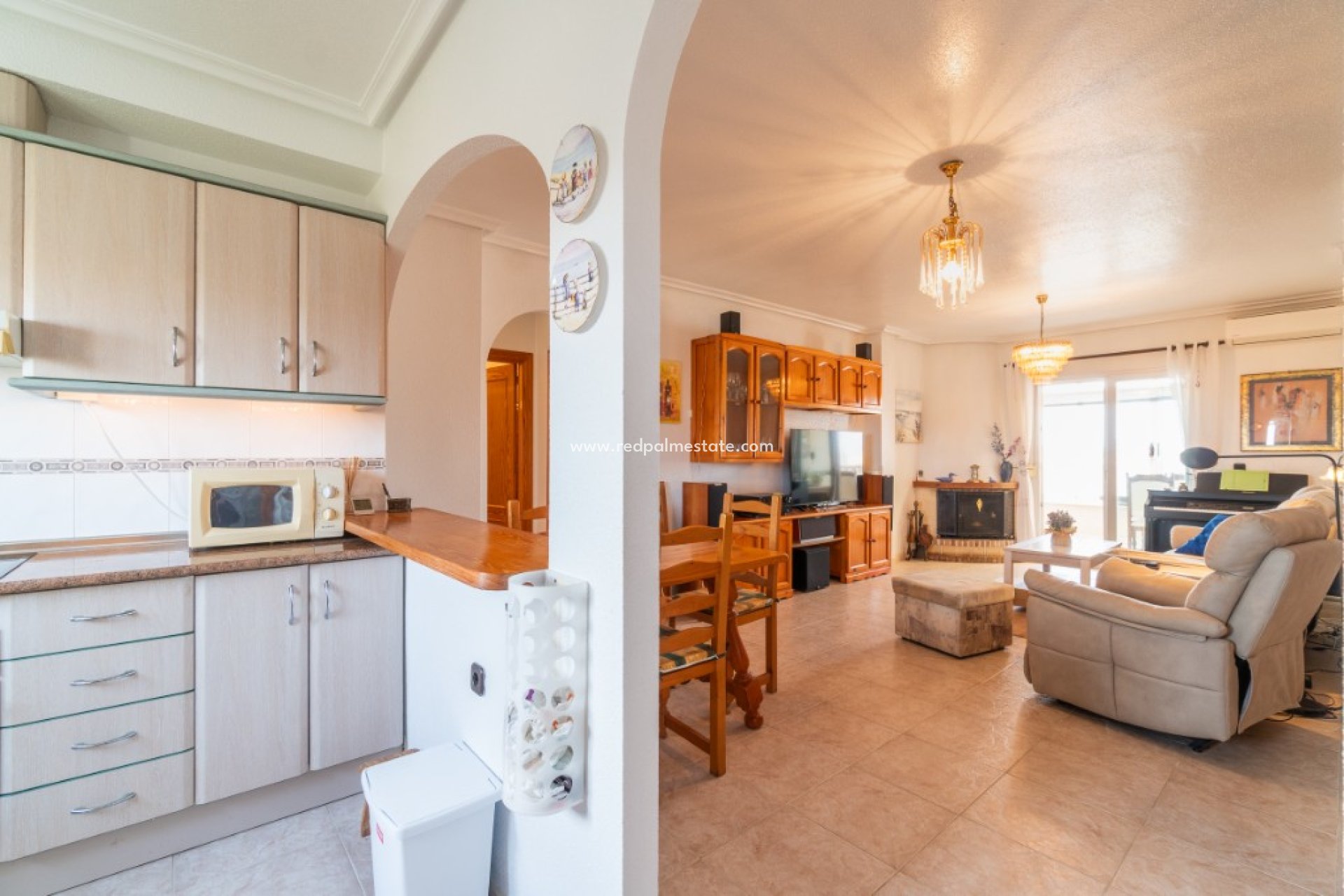 Revente - Appartement -
Orihuela Costa - Playa Flamenca