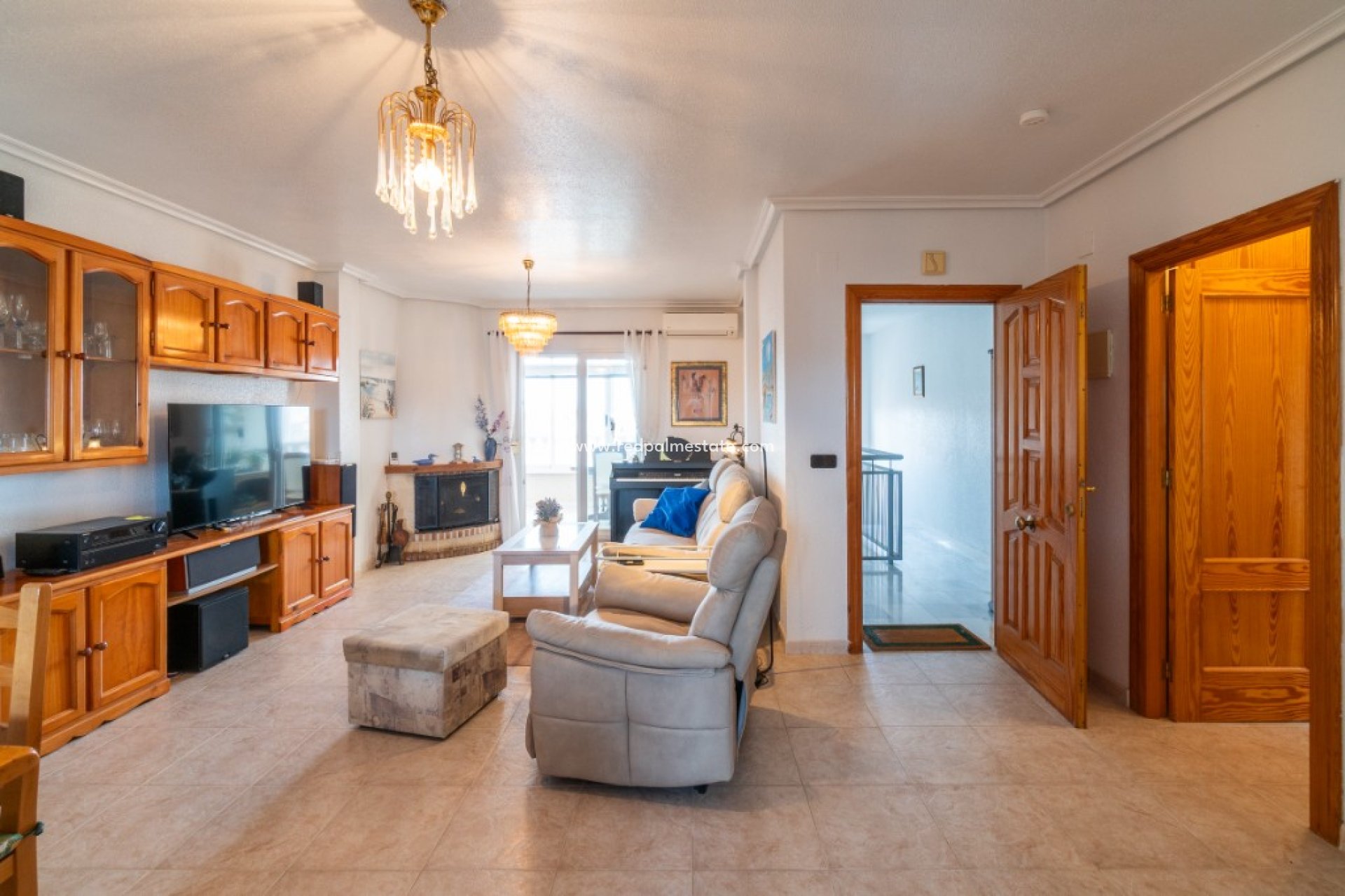 Revente - Appartement -
Orihuela Costa - Playa Flamenca