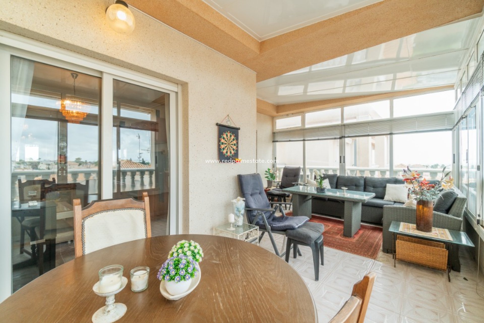 Revente - Appartement -
Orihuela Costa - Playa Flamenca