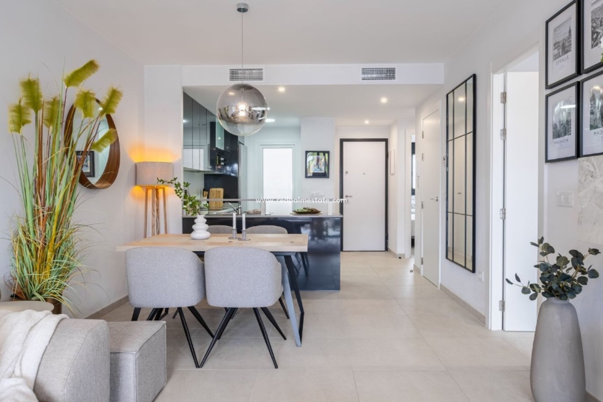 Revente - Appartement -
Orihuela Costa - Playa Flamenca