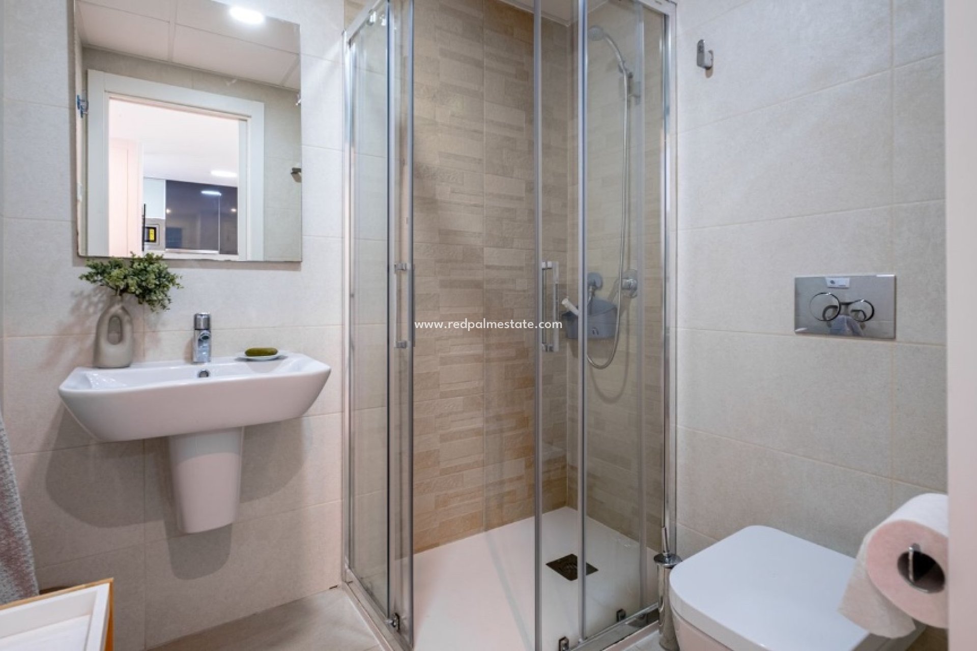 Revente - Appartement -
Orihuela Costa - Playa Flamenca