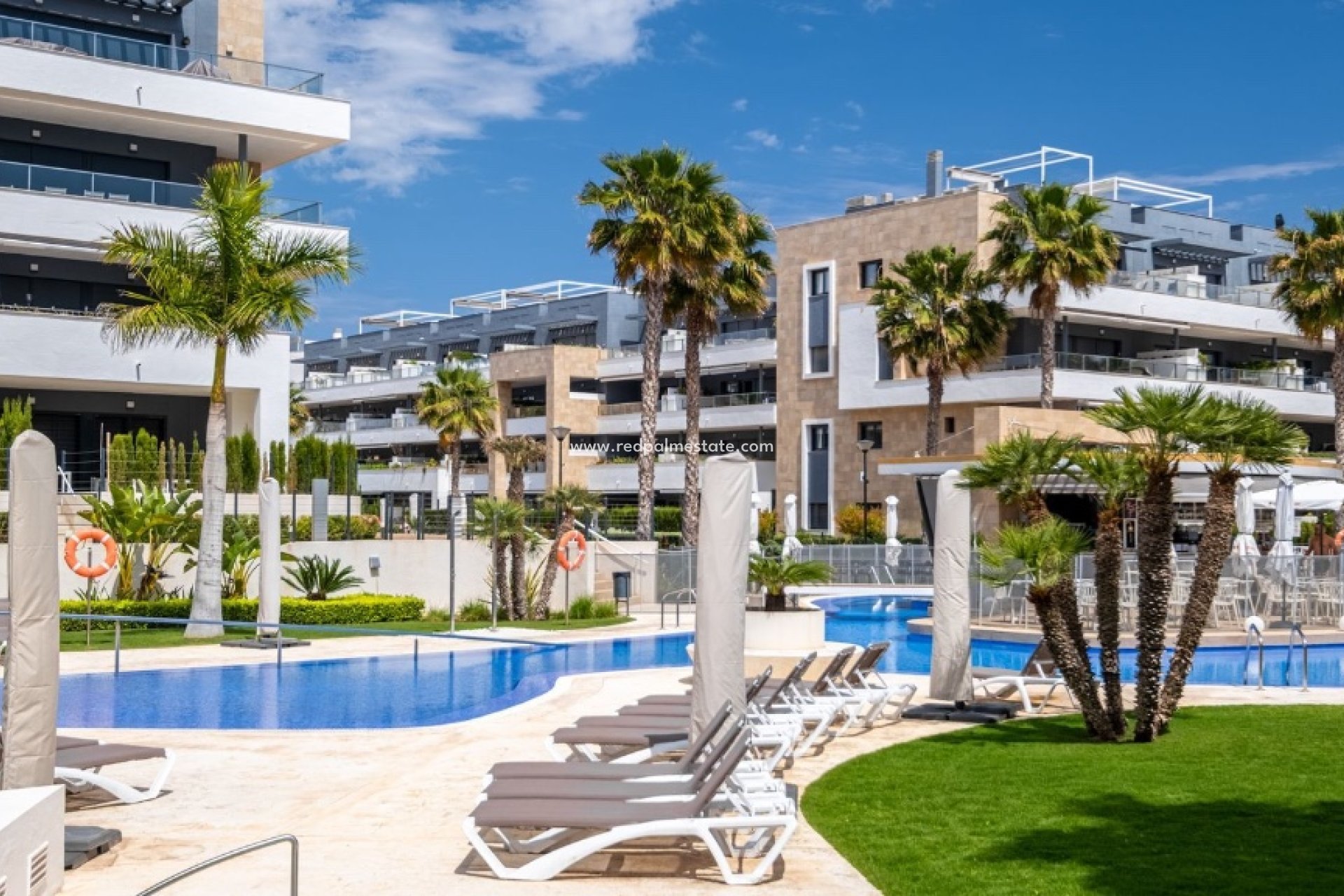 Revente - Appartement -
Orihuela Costa - Playa Flamenca