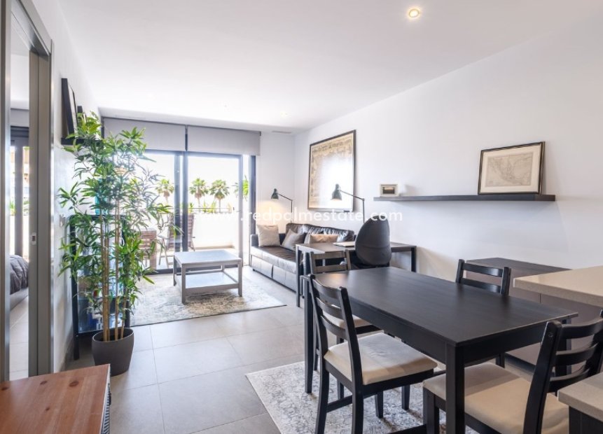 Revente - Appartement -
Orihuela Costa - Playa Flamenca