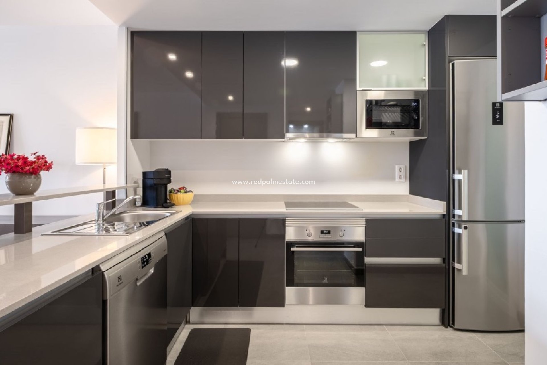 Revente - Appartement -
Orihuela Costa - Playa Flamenca