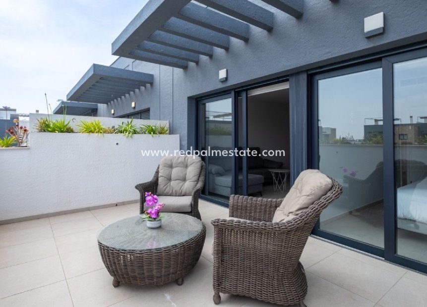 Revente - Appartement -
Orihuela Costa - Playa Flamenca