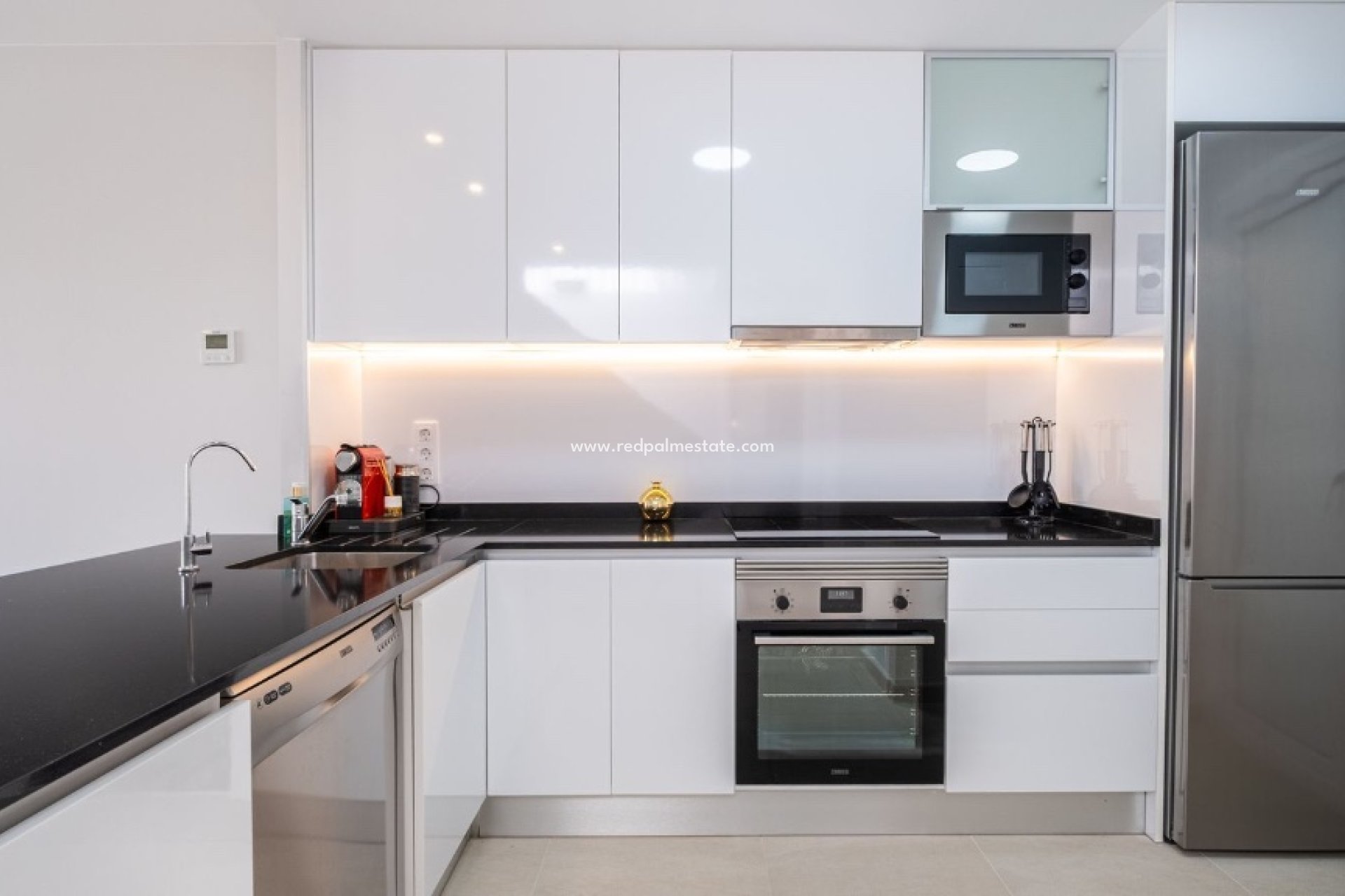 Revente - Appartement -
Orihuela Costa - Playa Flamenca