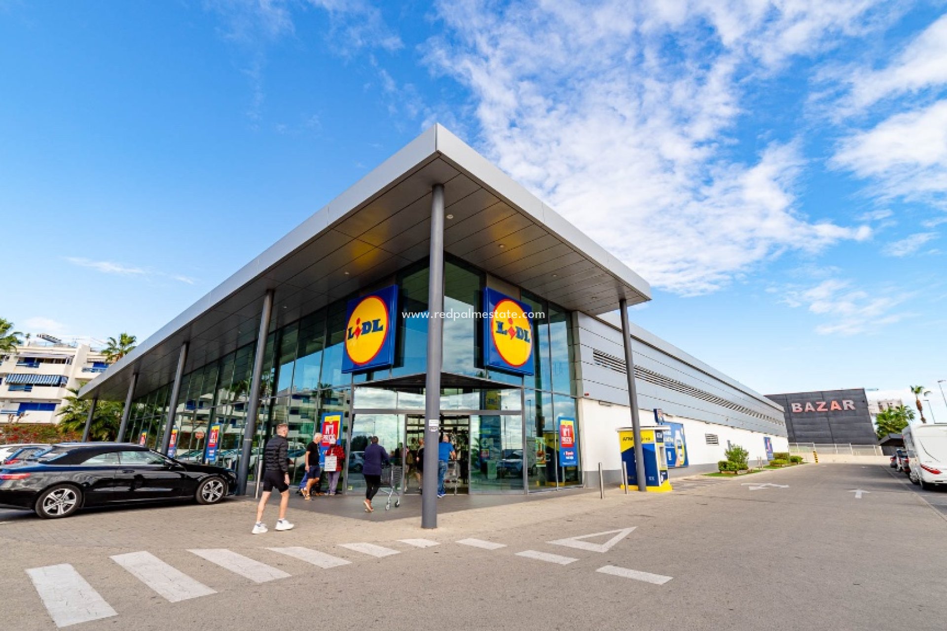 Revente - Appartement -
Orihuela Costa - Playa Flamenca