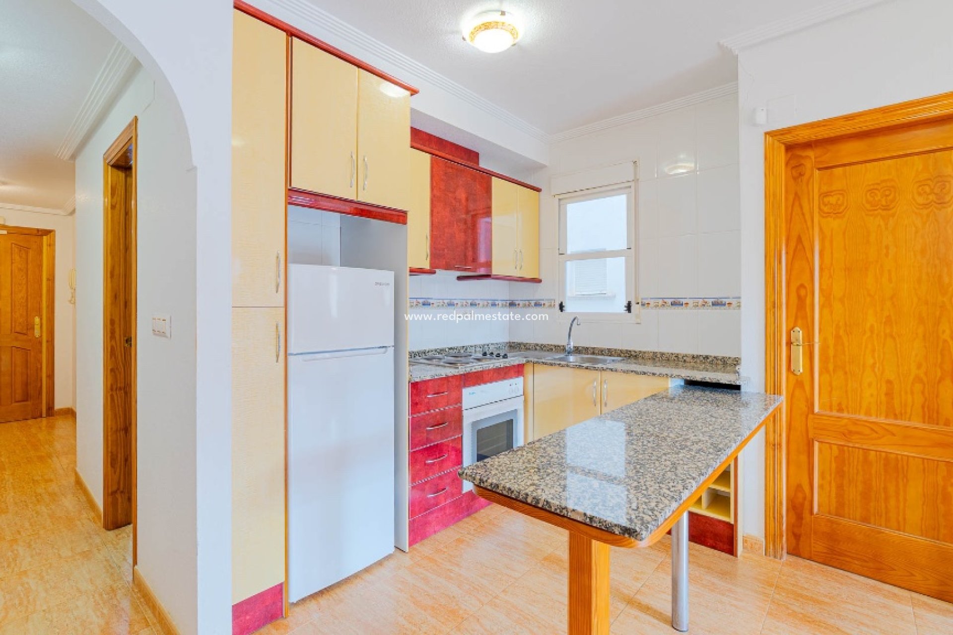 Revente - Appartement -
Orihuela Costa - Playa Flamenca