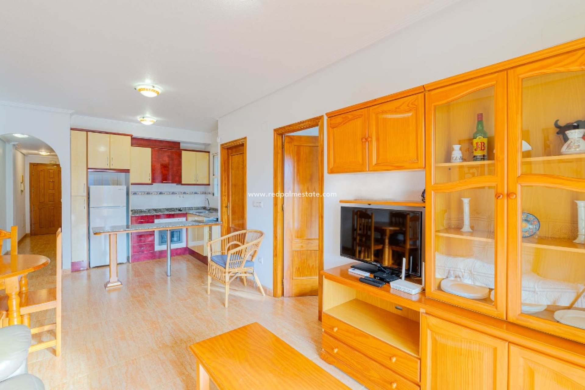 Revente - Appartement -
Orihuela Costa - Playa Flamenca