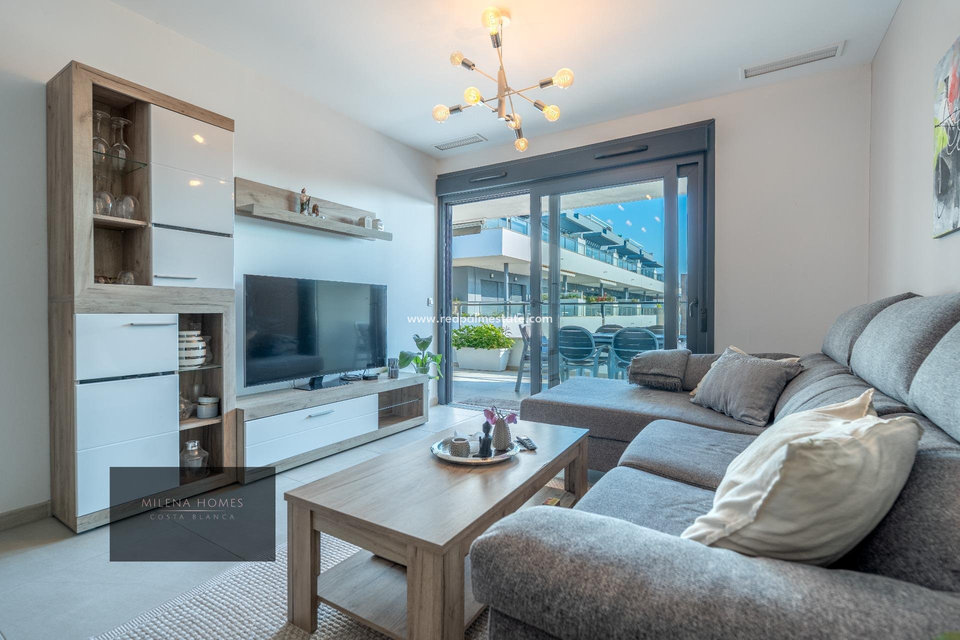 Revente - Appartement -
Orihuela Costa - Playa Flamenca