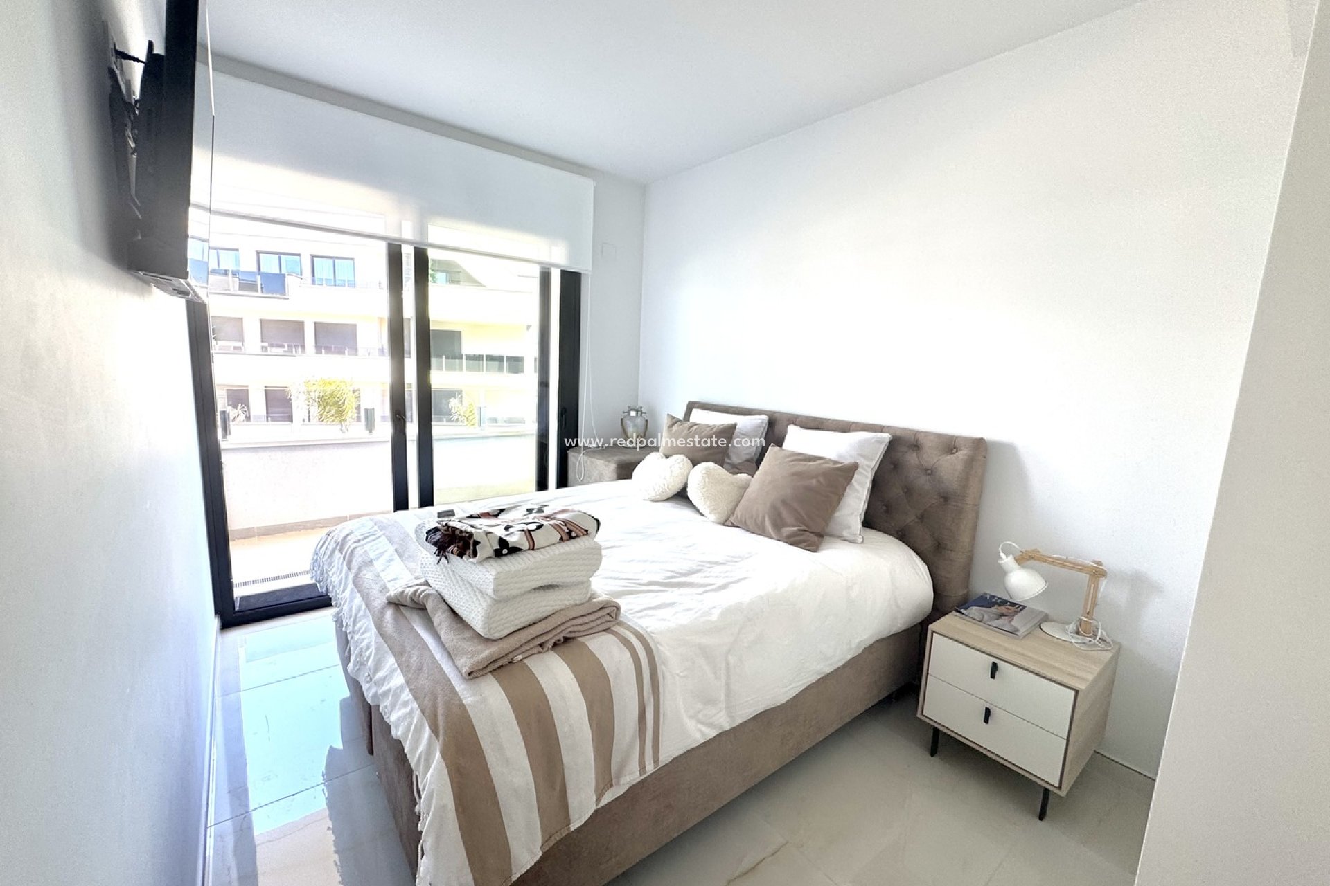 Revente - Appartement -
Orihuela Costa - Playa Flamenca