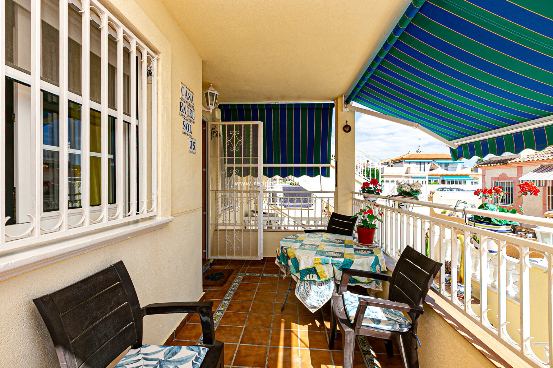 Revente - Appartement -
Orihuela Costa - Playa Flamenca