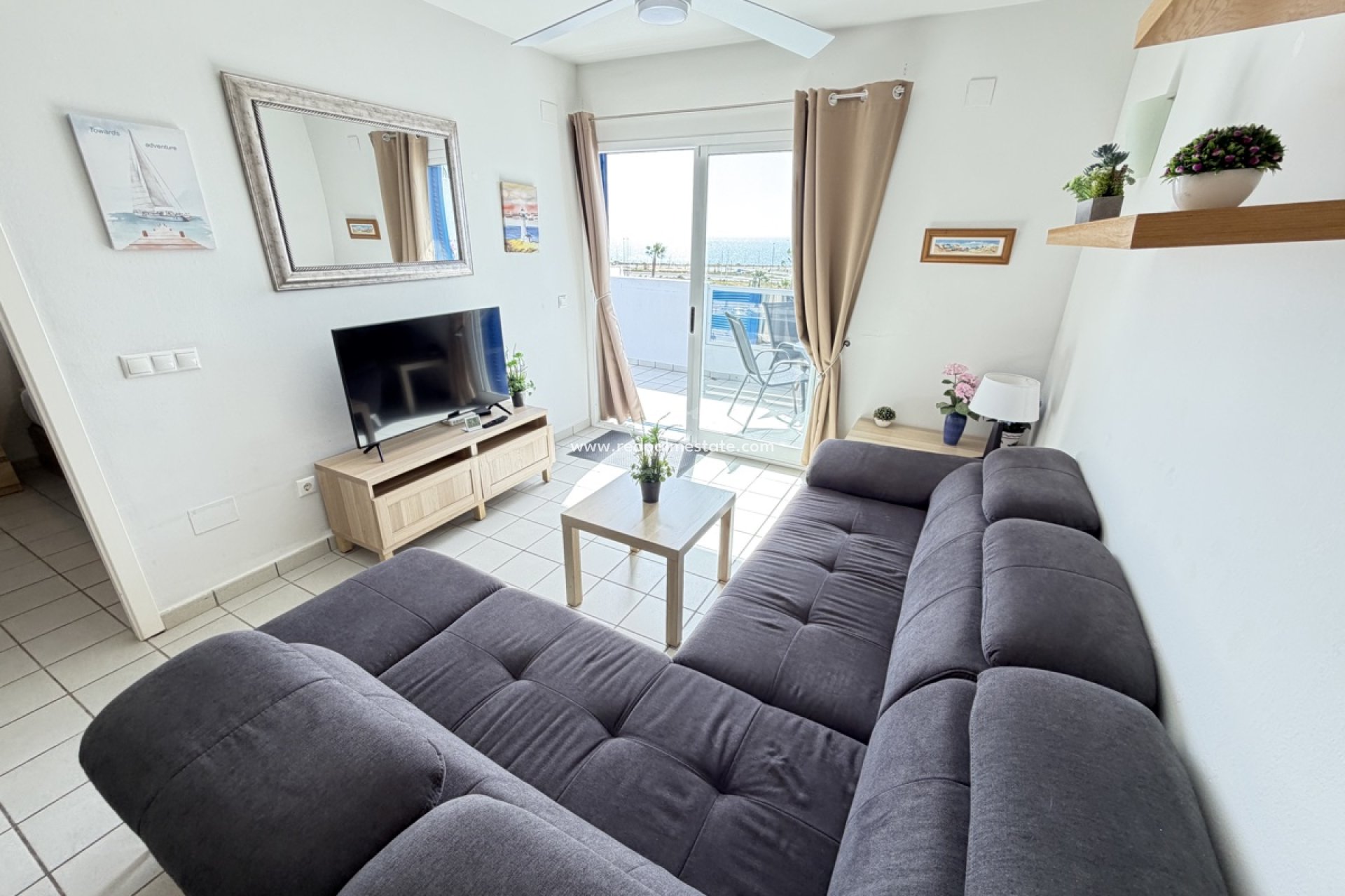 Revente - Appartement -
Orihuela Costa - Playa Flamenca