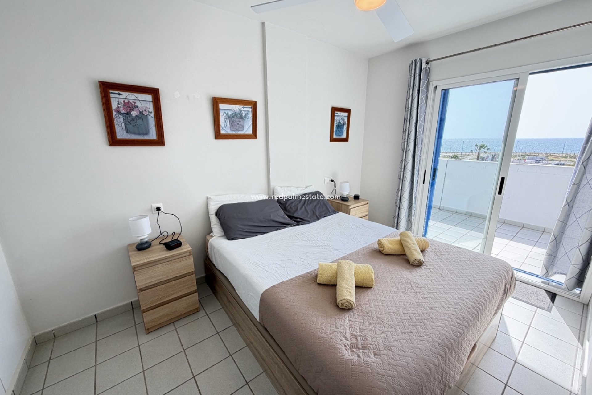 Revente - Appartement -
Orihuela Costa - Playa Flamenca