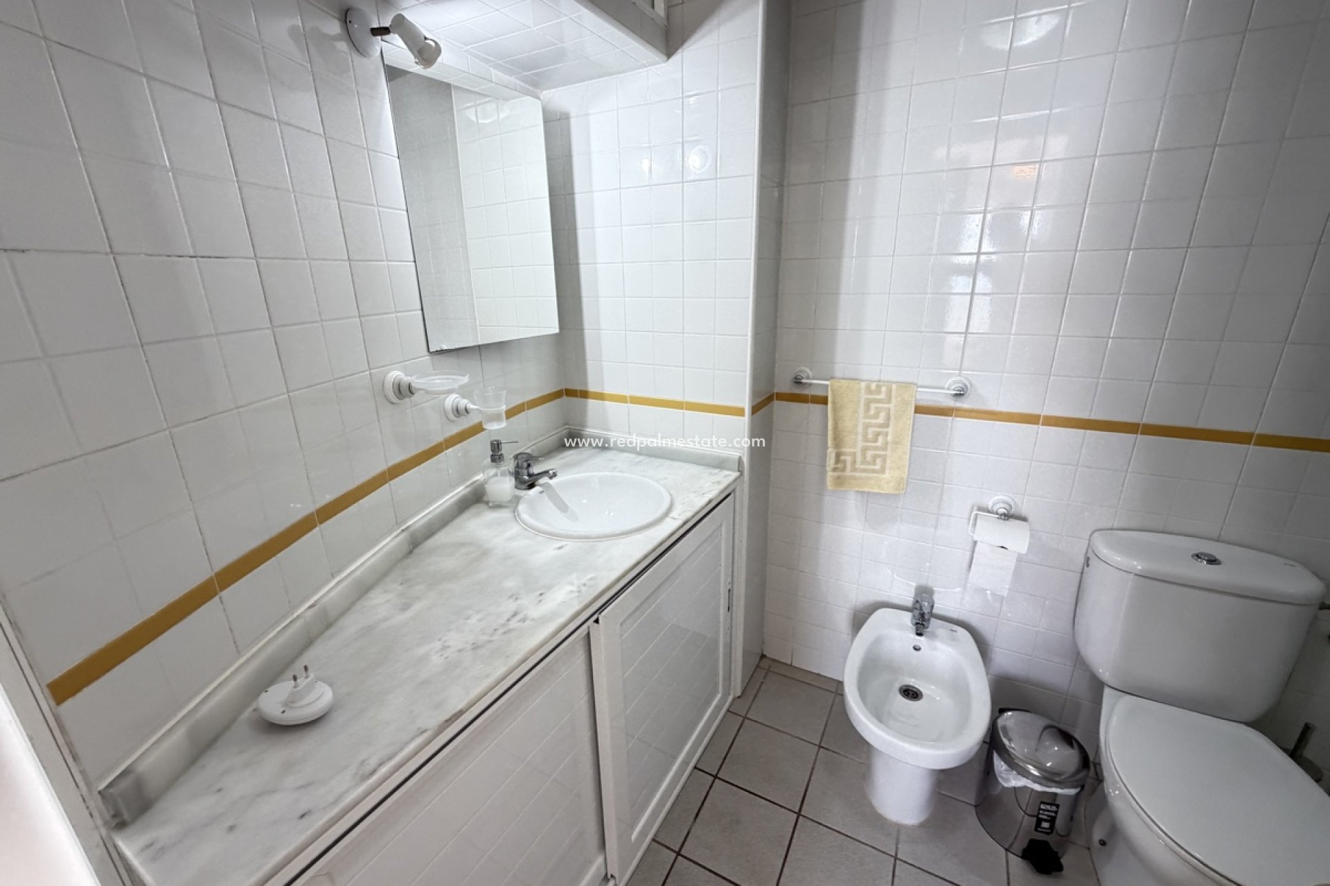 Revente - Appartement -
Orihuela Costa - Playa Flamenca