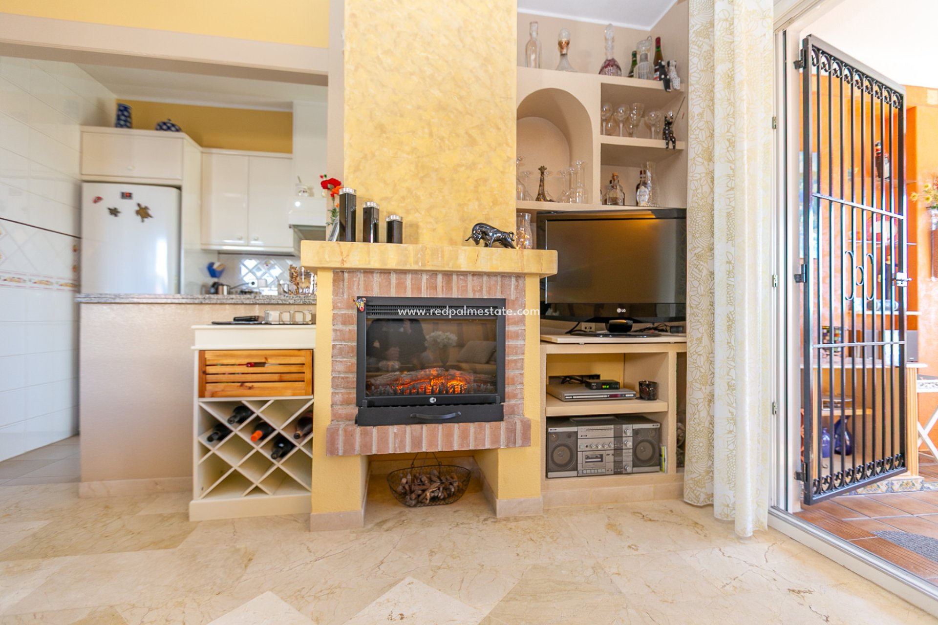 Revente - Appartement -
Orihuela Costa - Playa Flamenca