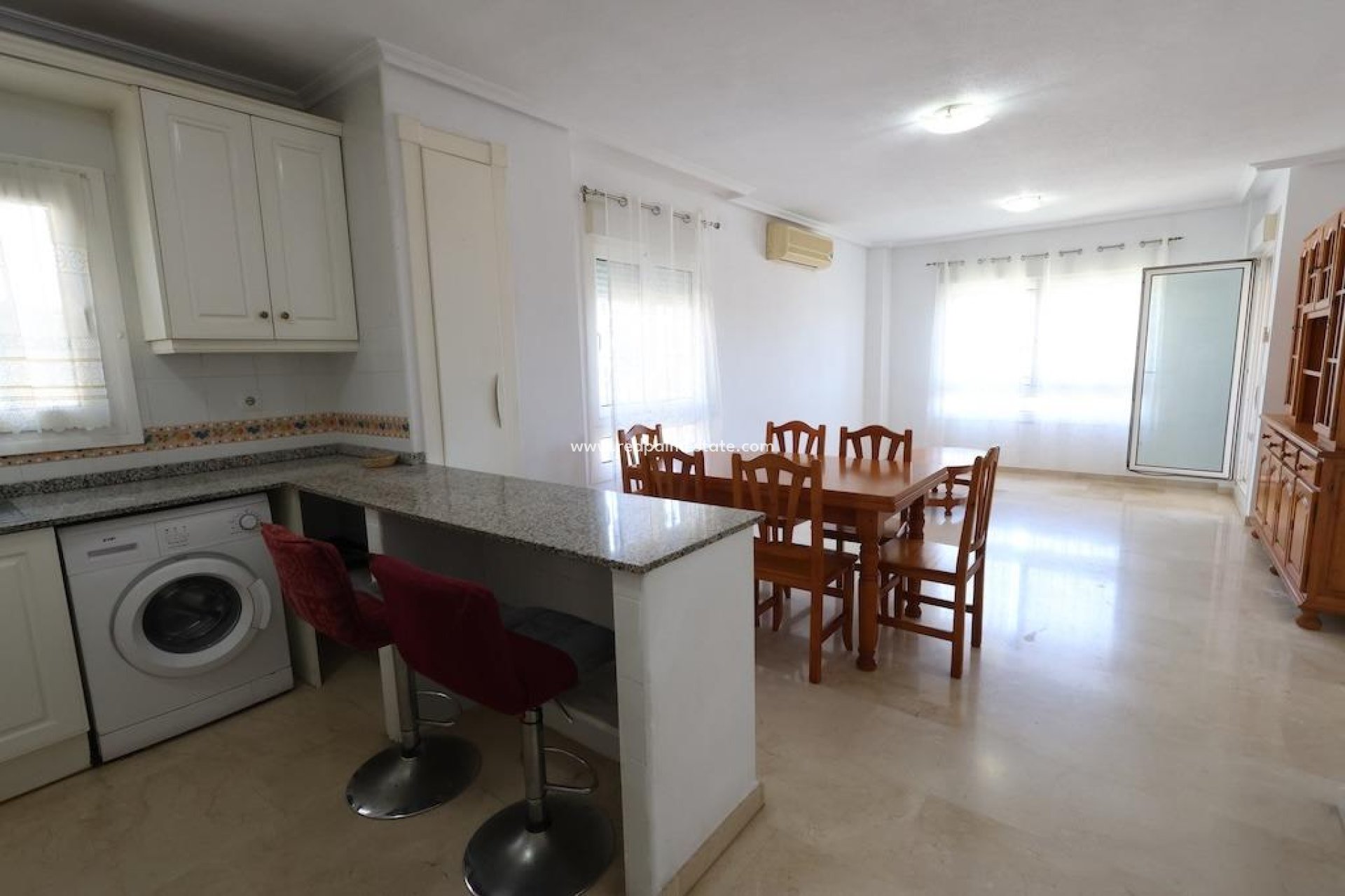 Revente - Appartement -
Orihuela Costa - Playa Flamenca