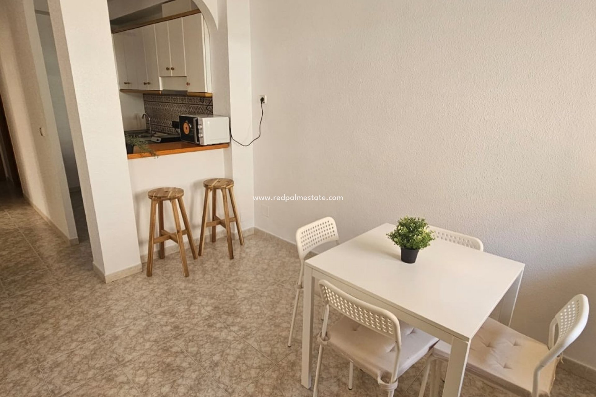 Revente - Appartement -
Orihuela Costa - Playa Flamenca