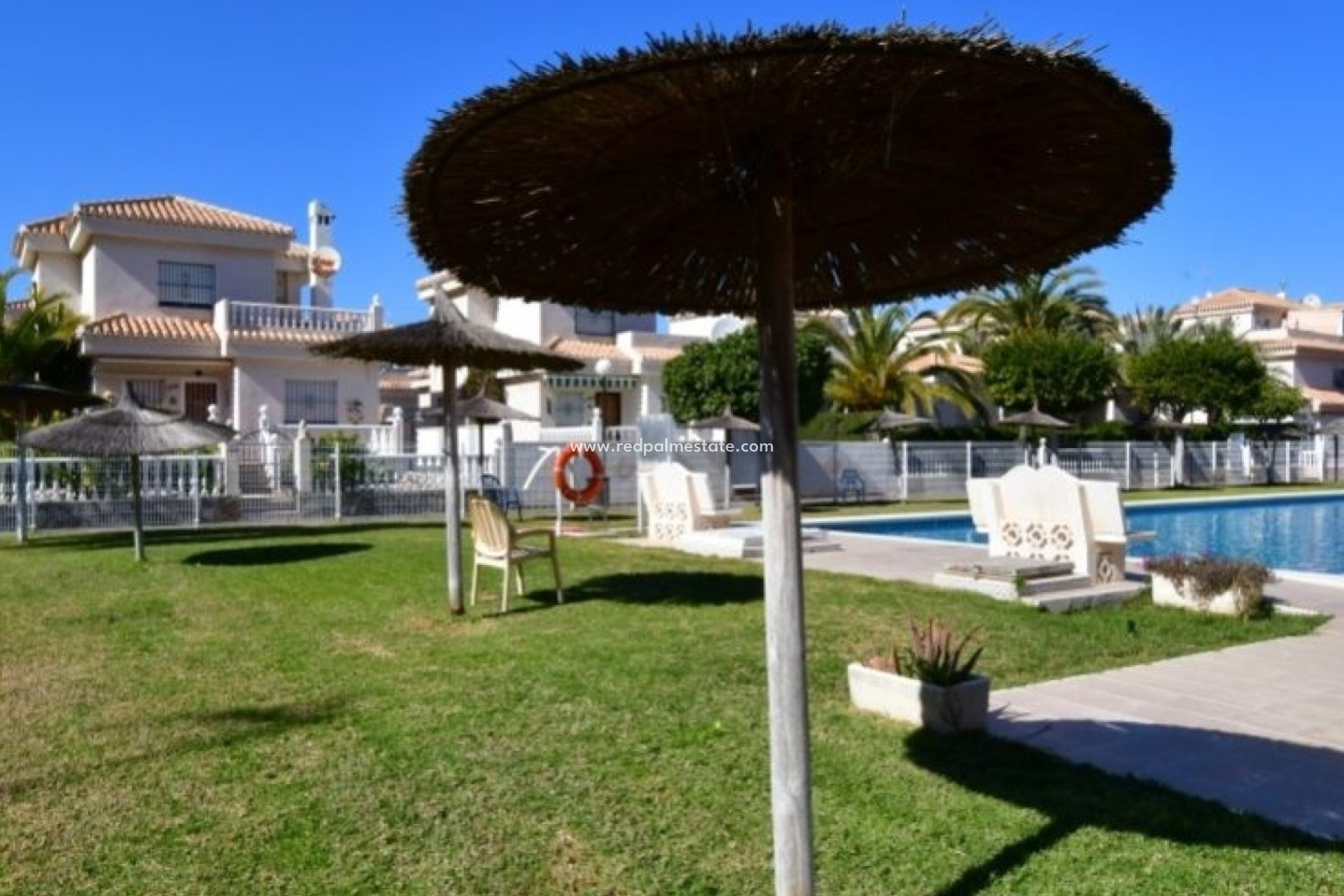 Revente - Appartement -
Orihuela Costa - Playa Flamenca