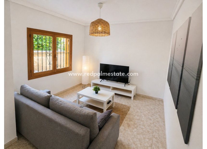 Revente - Appartement -
Orihuela Costa - Playa Flamenca