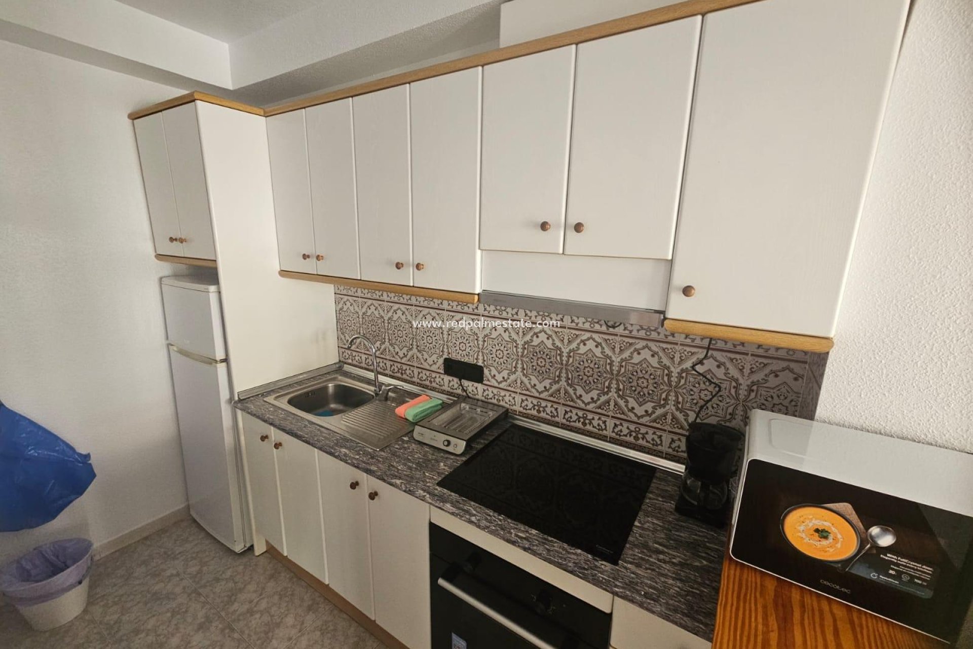 Revente - Appartement -
Orihuela Costa - Playa Flamenca