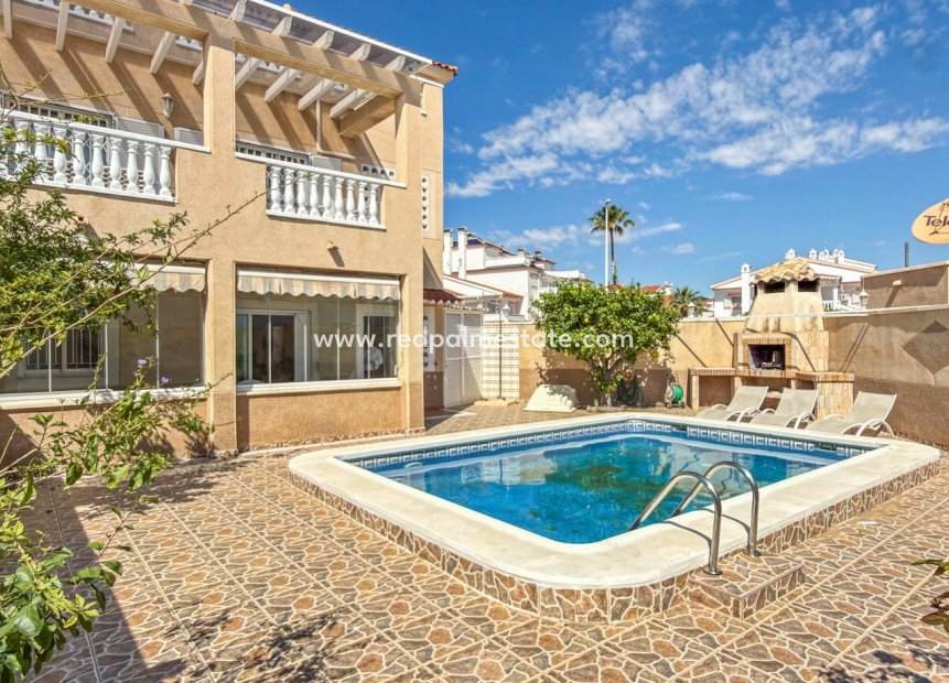 Revente - Appartement -
Orihuela Costa - Playa Flamenca
