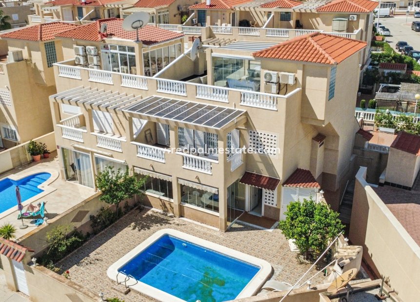 Revente - Appartement -
Orihuela Costa - Playa Flamenca