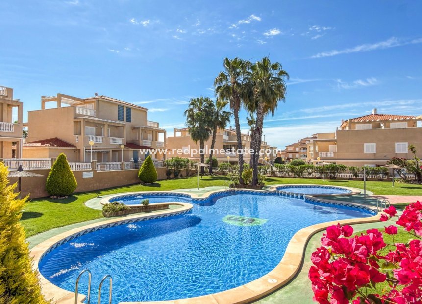 Revente - Appartement -
Orihuela Costa - Playa Flamenca