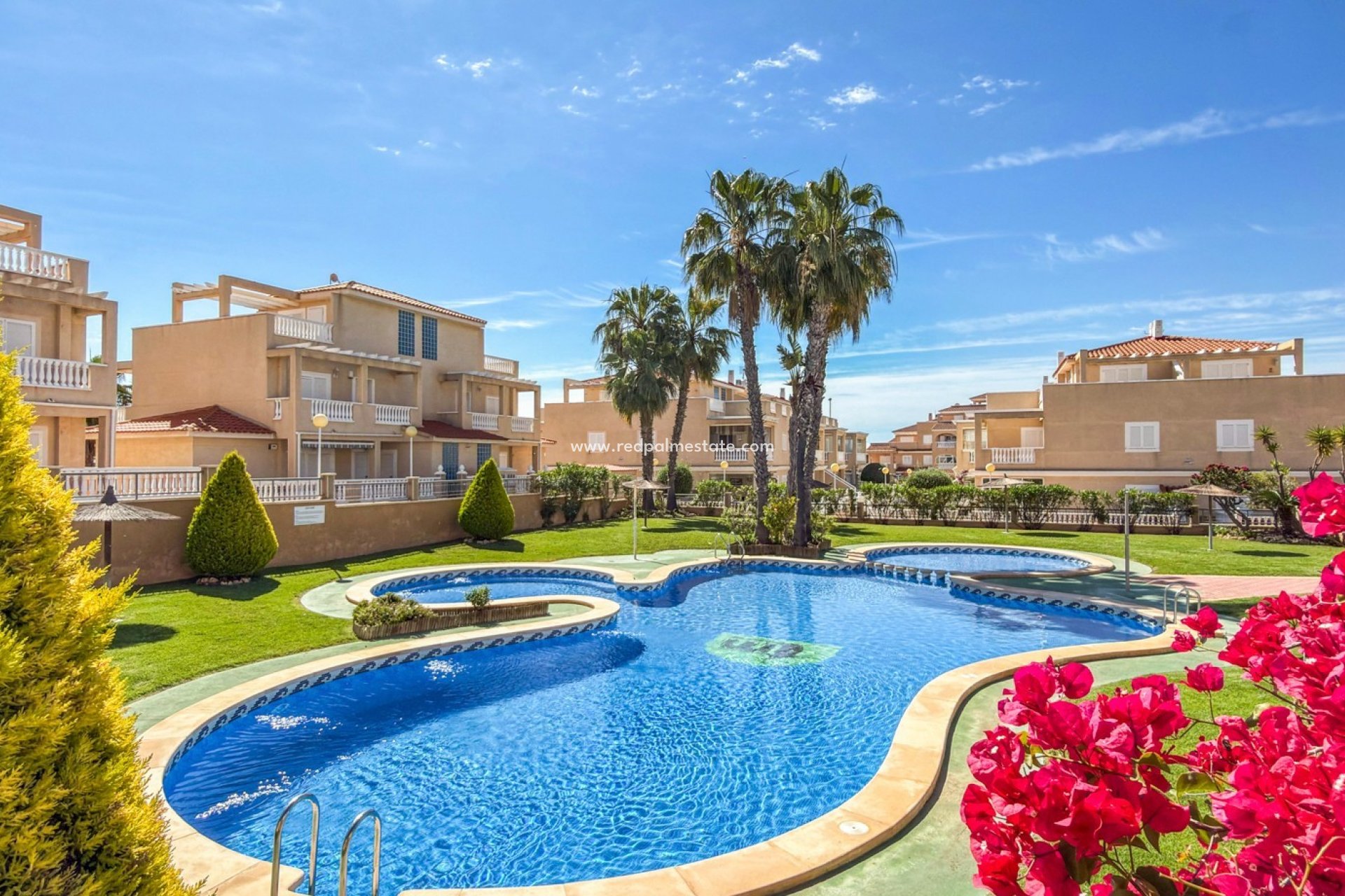 Revente - Appartement -
Orihuela Costa - Playa Flamenca