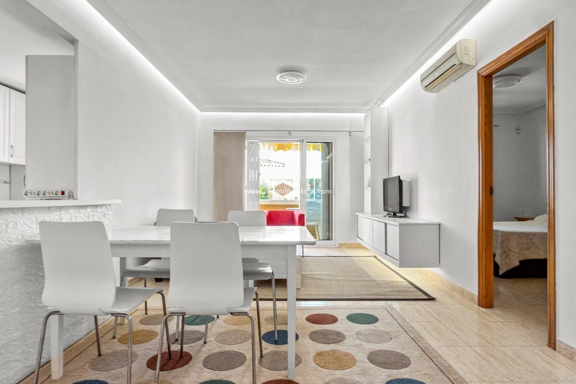 Revente - Appartement -
Orihuela Costa - Playa Flamenca