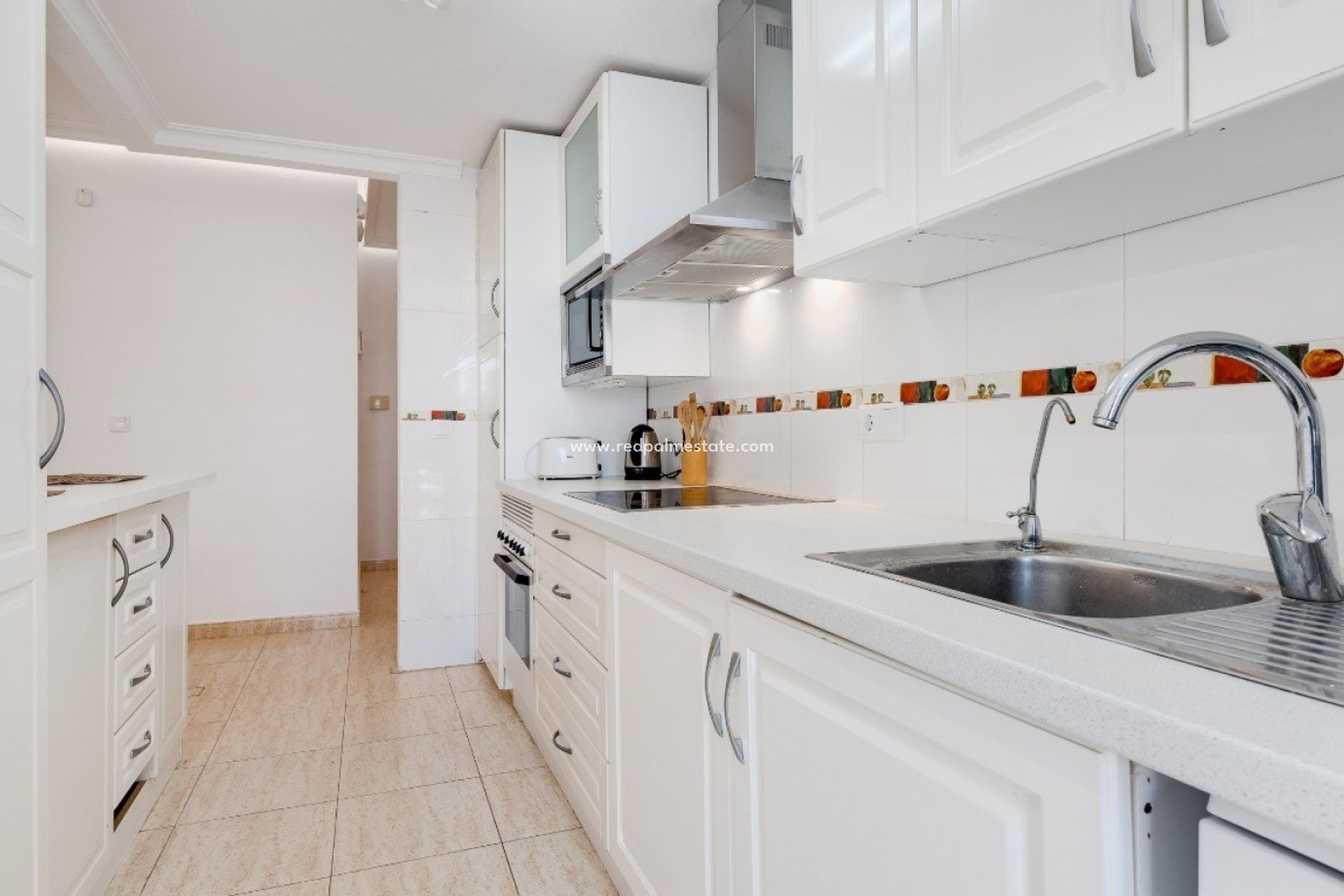 Revente - Appartement -
Orihuela Costa - Playa Flamenca