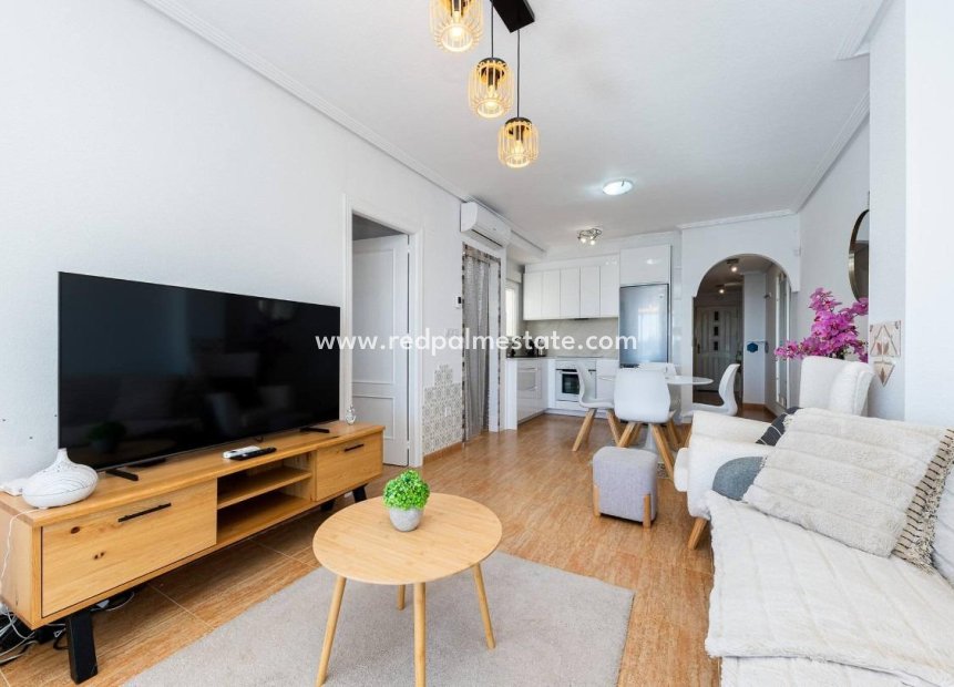 Revente - Appartement -
Orihuela Costa - Playa Flamenca