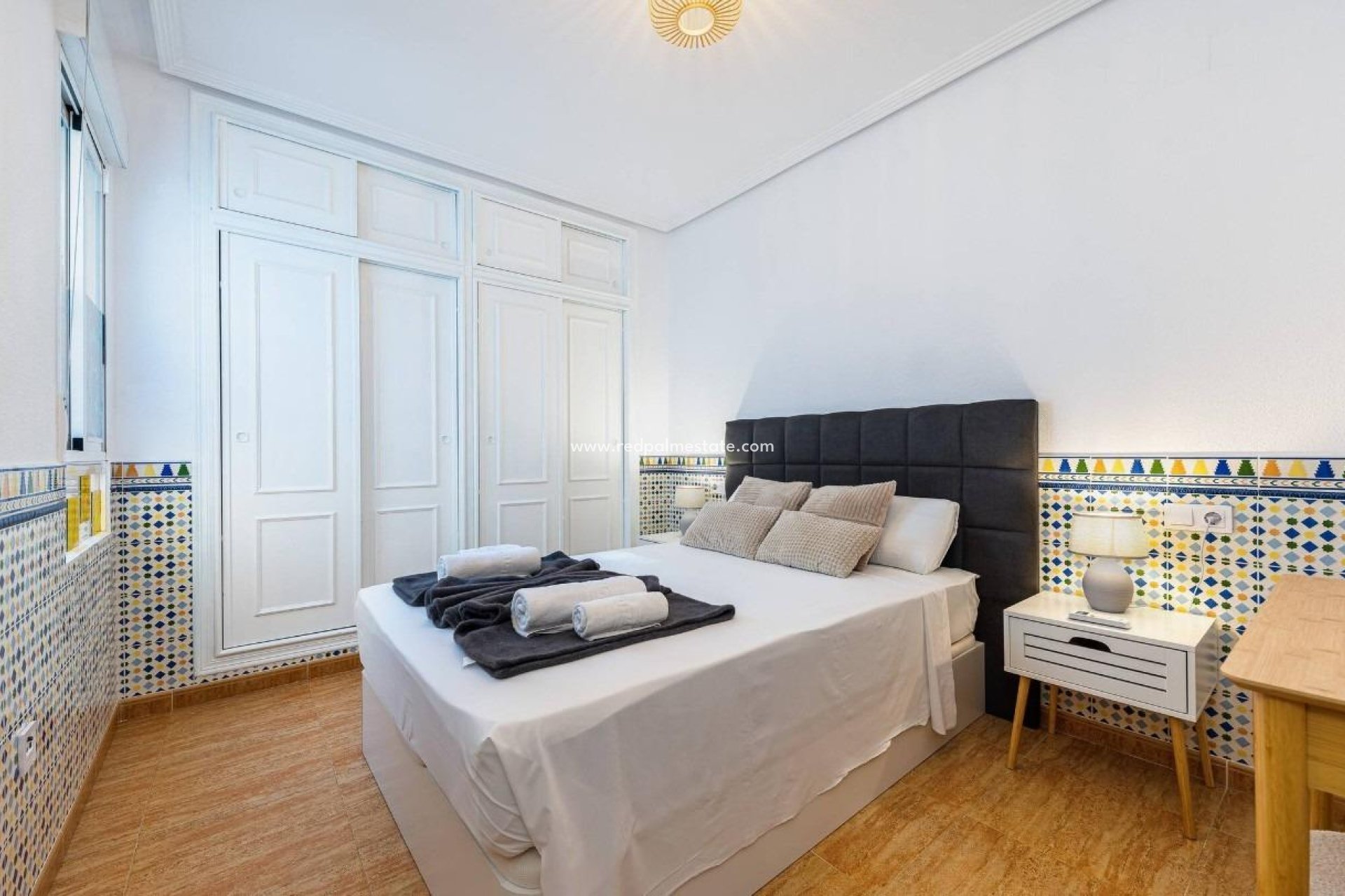 Revente - Appartement -
Orihuela Costa - Playa Flamenca