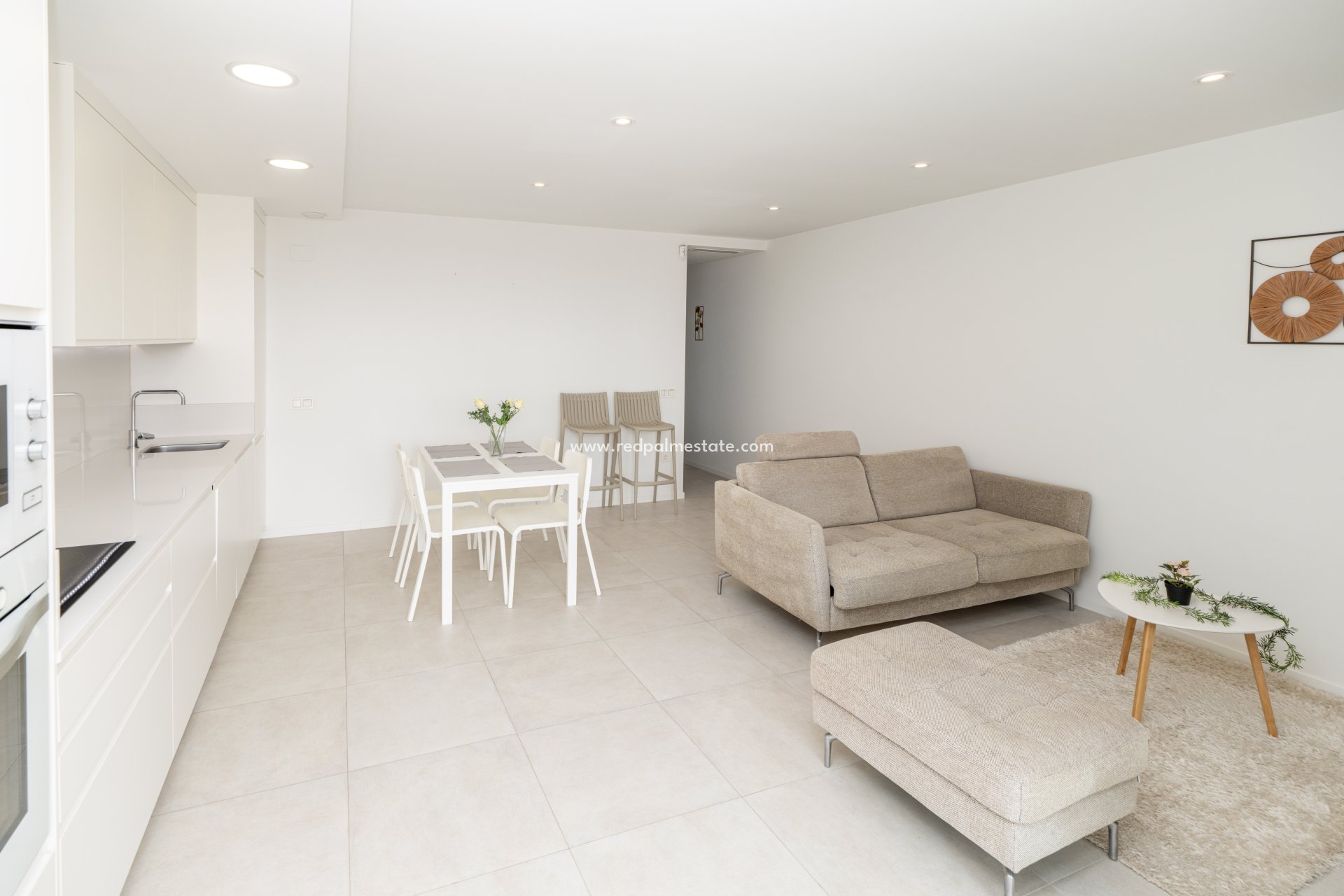 Revente - Appartement -
Orihuela Costa - Playa Flamenca