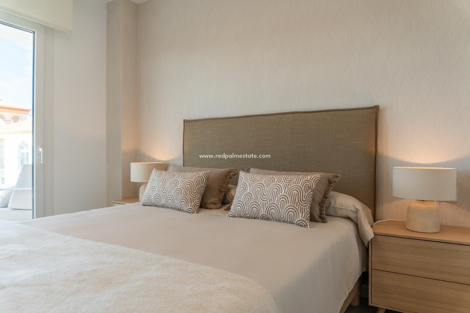 Revente - Appartement -
Orihuela Costa - Playa Flamenca