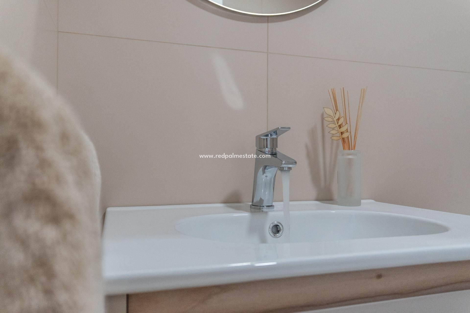 Revente - Appartement -
Orihuela Costa - Playa Flamenca