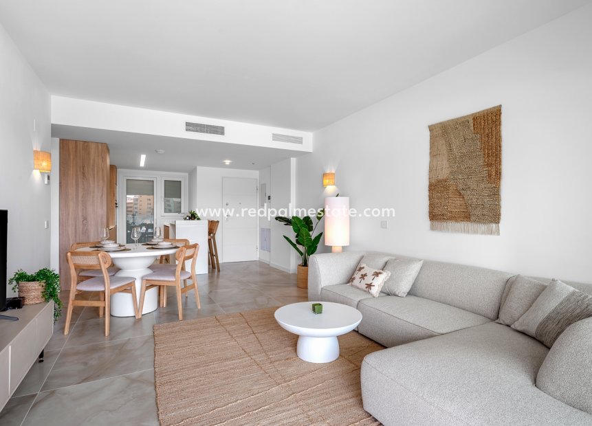 Revente - Appartement -
Orihuela Costa - Punta prima
