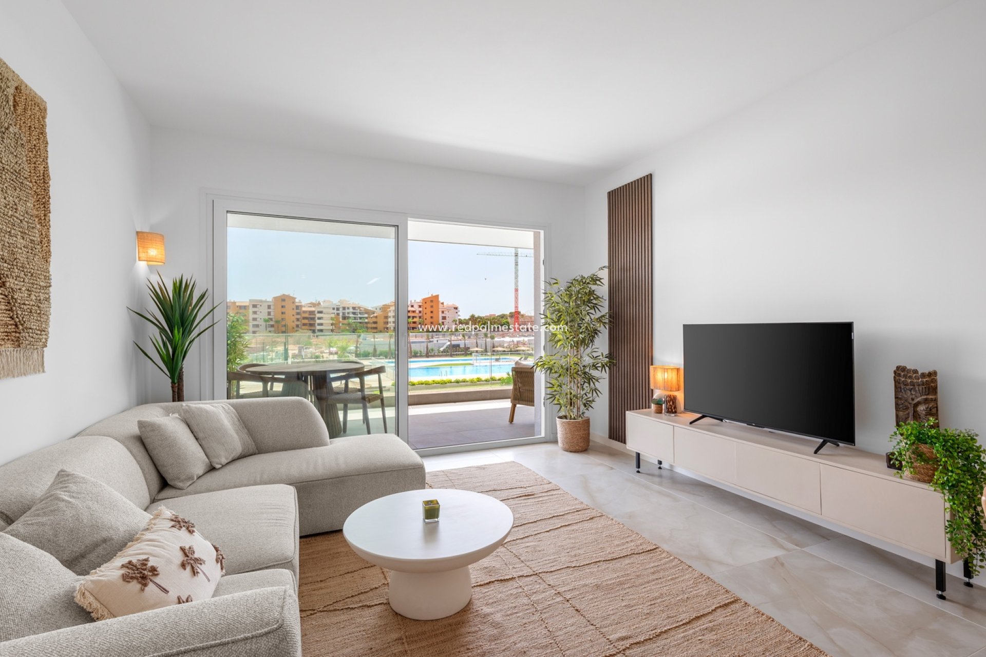 Revente - Appartement -
Orihuela Costa - Punta prima