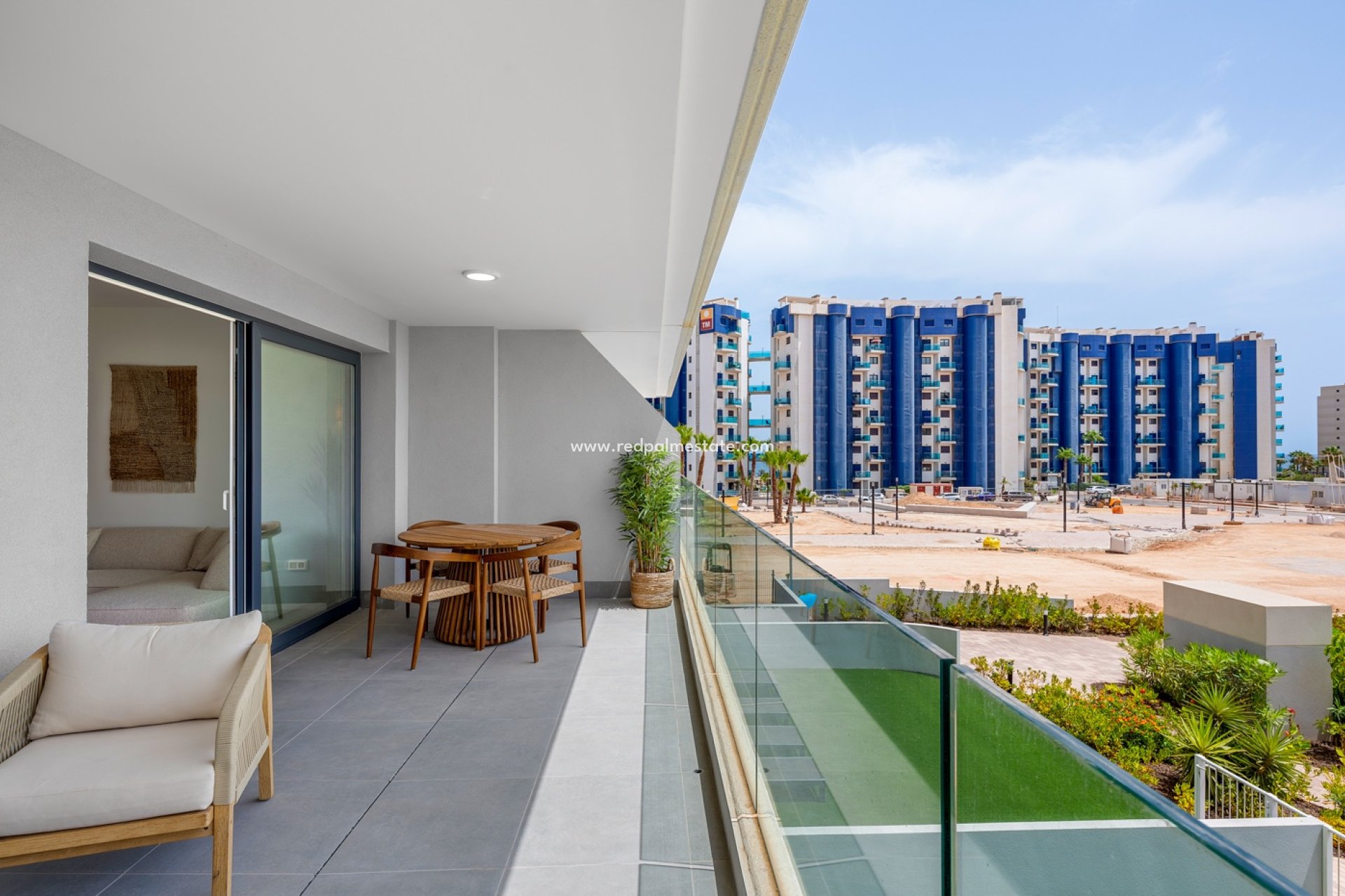 Revente - Appartement -
Orihuela Costa - Punta prima