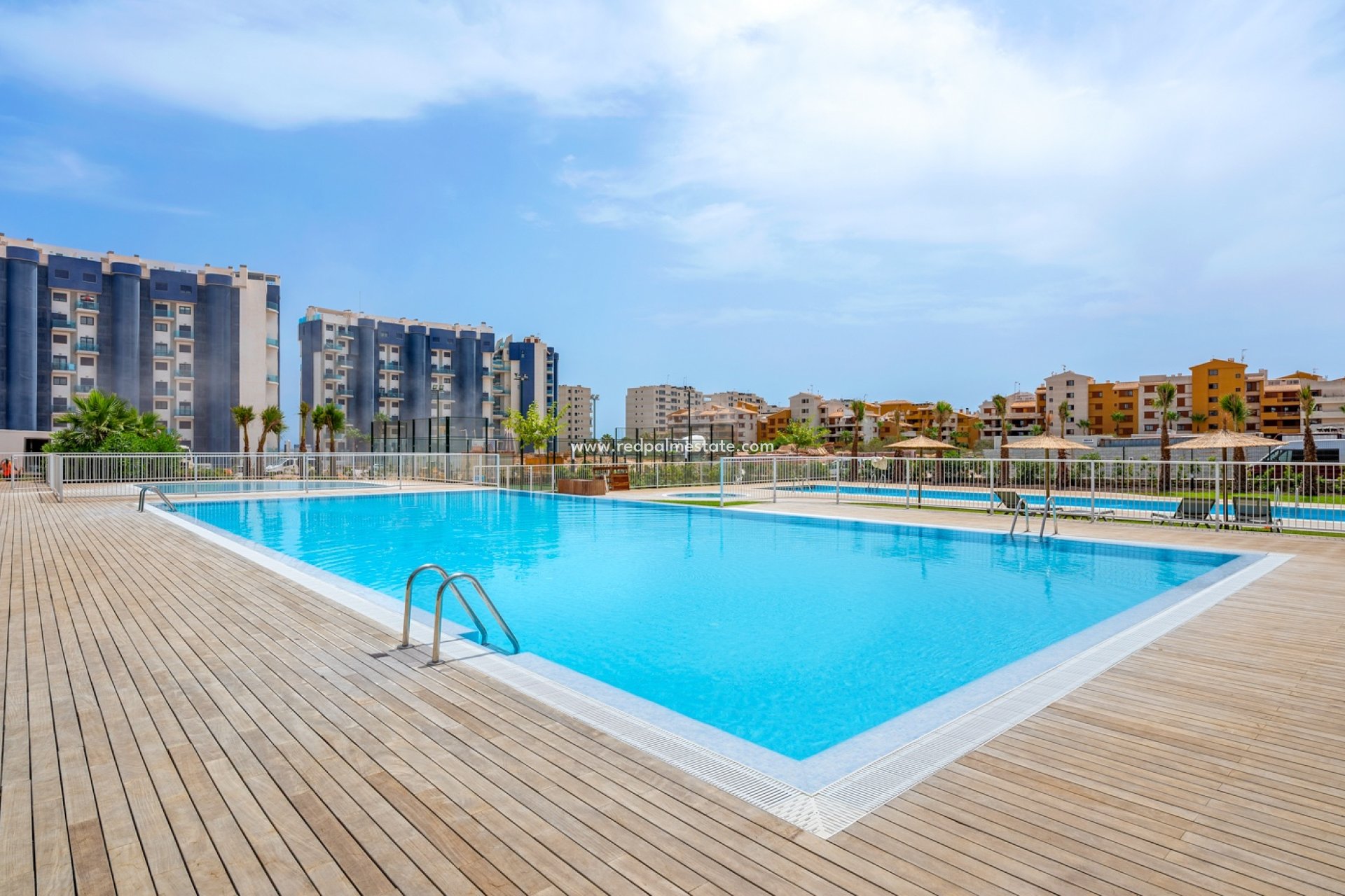 Revente - Appartement -
Orihuela Costa - Punta prima