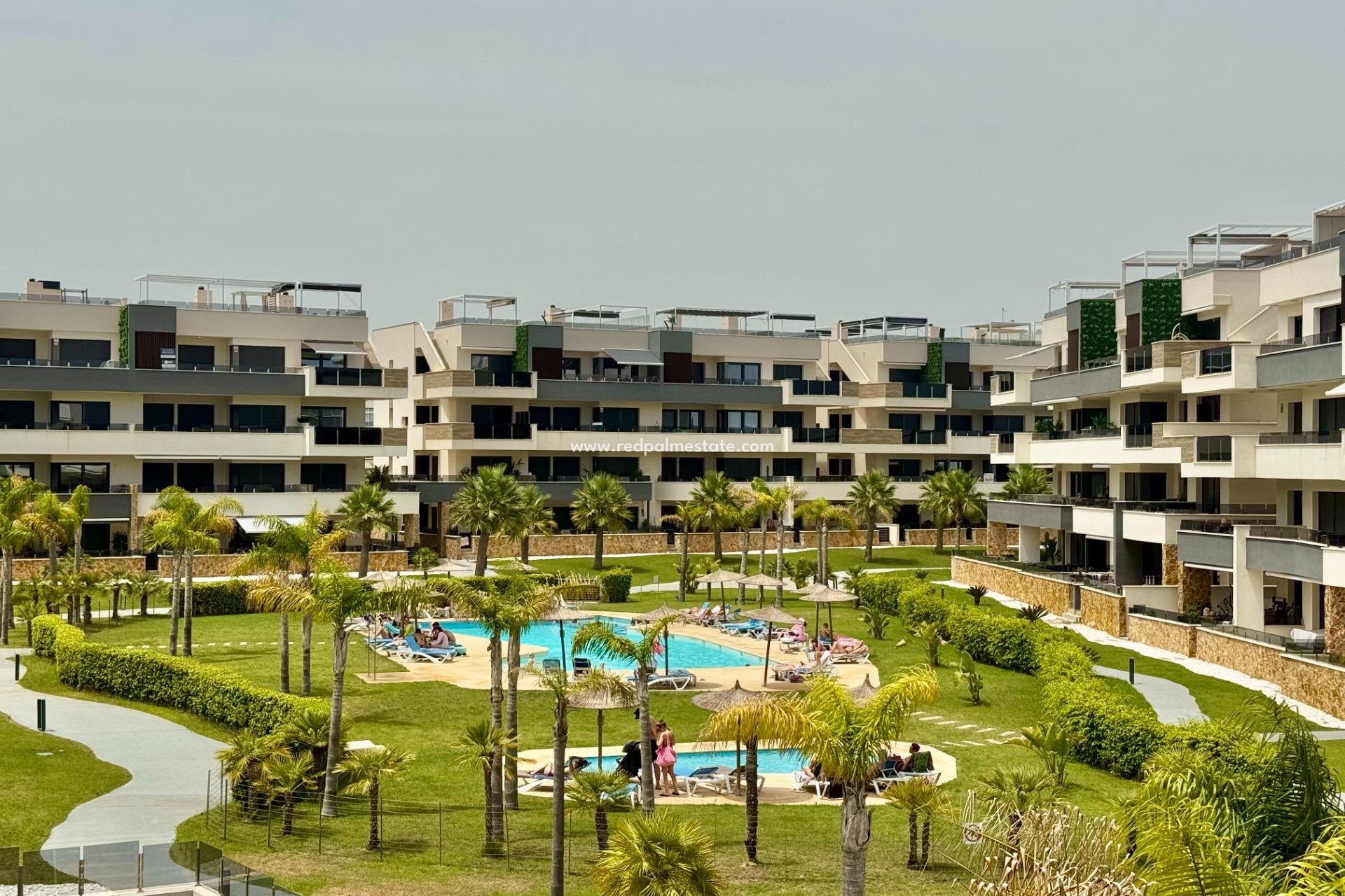 Revente - Appartement -
Orihuela Costa - Punta prima