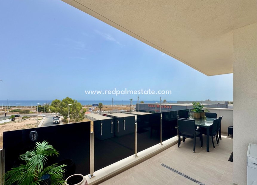 Revente - Appartement -
Orihuela Costa - Punta prima