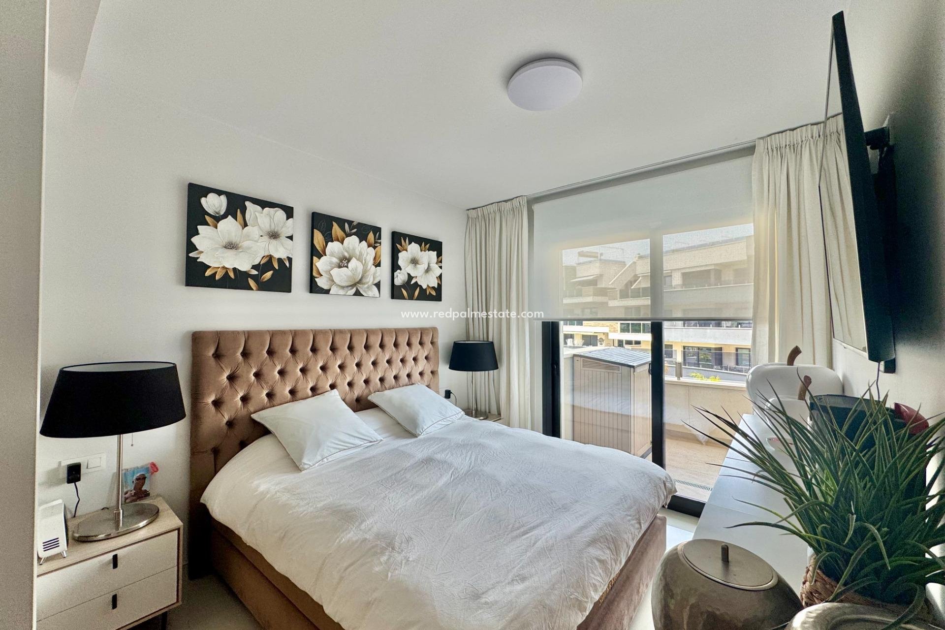 Revente - Appartement -
Orihuela Costa - Punta prima