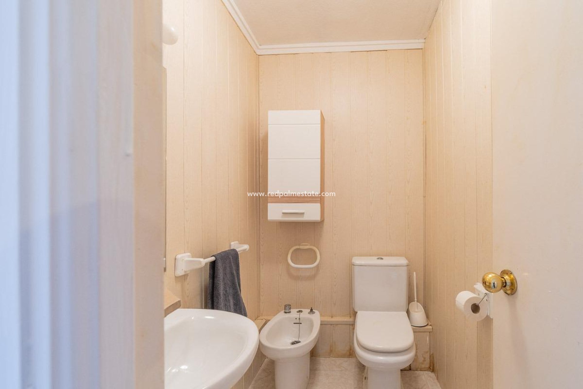 Revente - Appartement -
Orihuela Costa - Punta prima