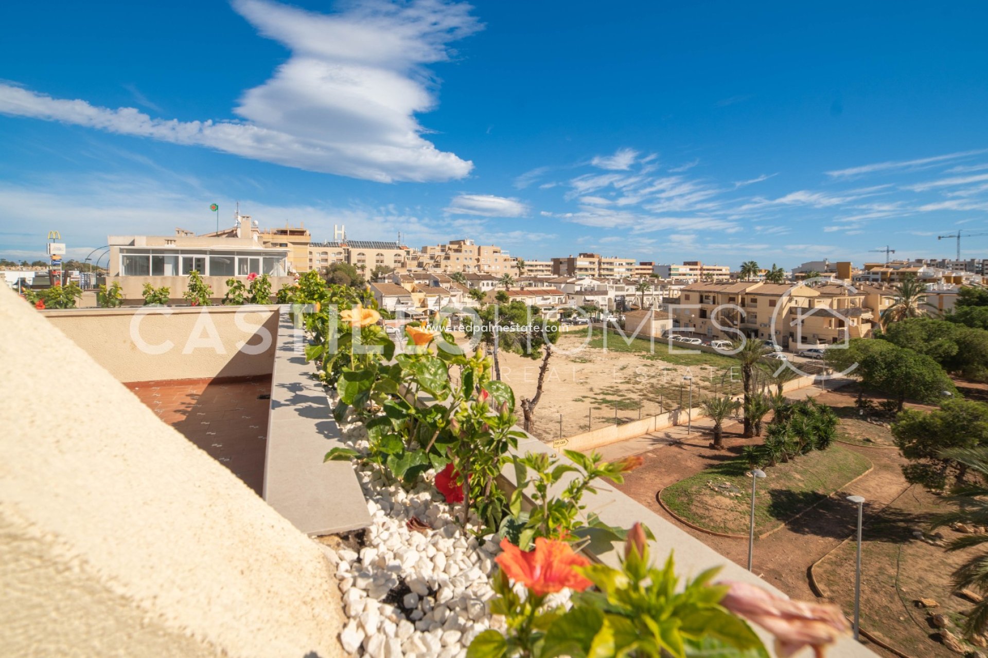 Revente - Appartement -
Orihuela Costa - Punta prima