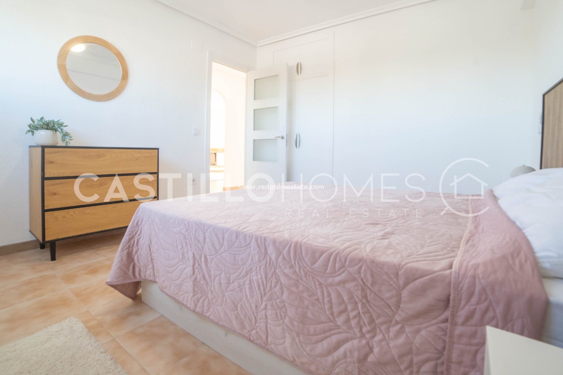 Revente - Appartement -
Orihuela Costa - Punta prima