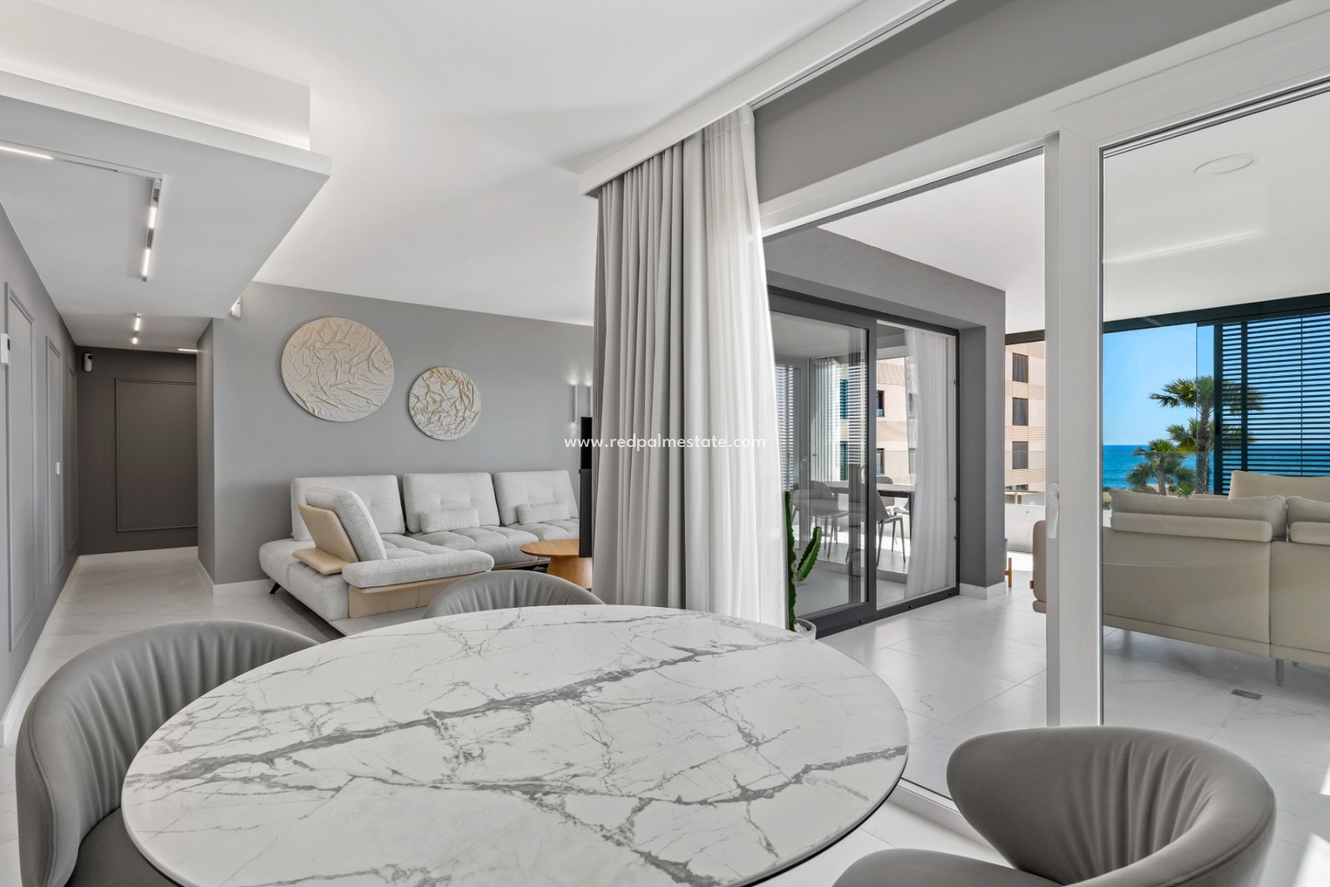 Revente - Appartement -
Orihuela Costa - Punta prima