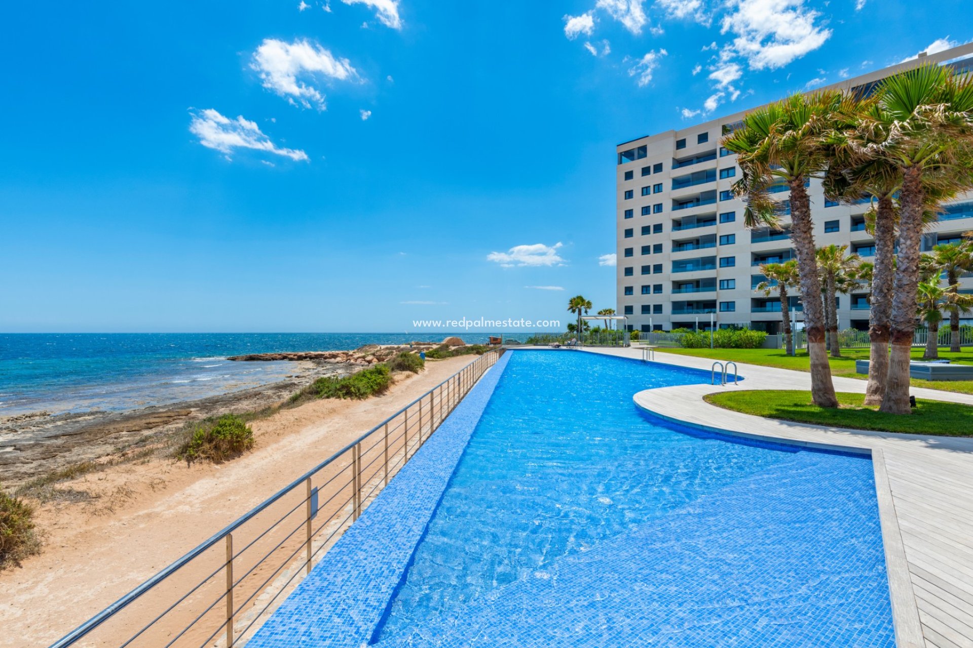 Revente - Appartement -
Orihuela Costa - Punta prima