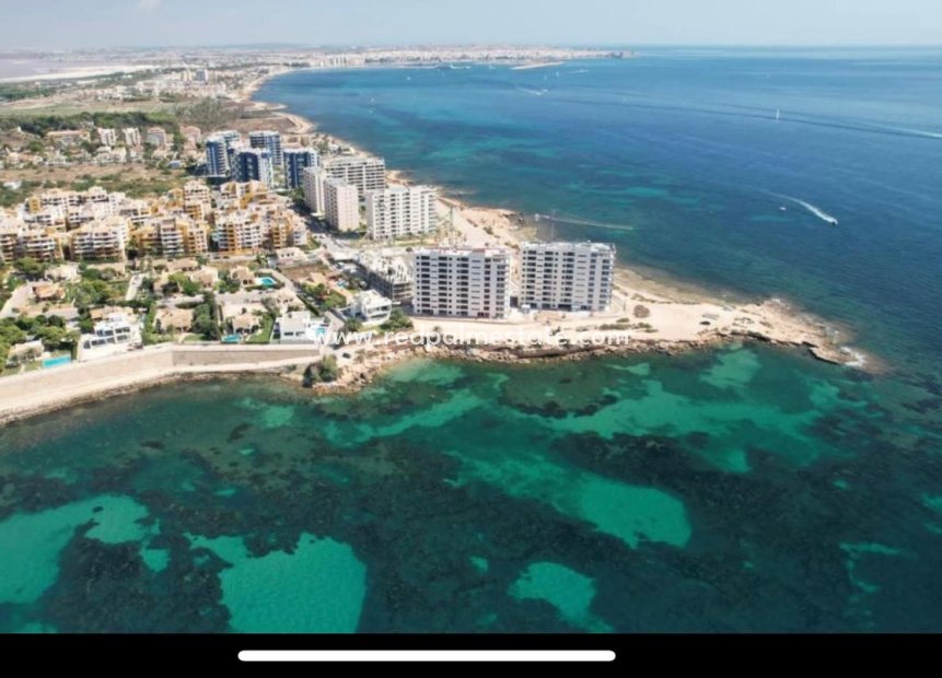 Revente - Appartement -
Orihuela Costa - Punta prima